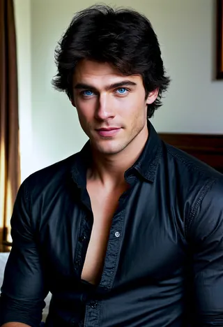 Damon Salvatore