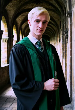 Draco Malfoy