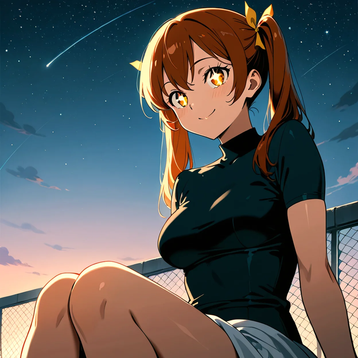 Akira Katsuragi — image 3/5, สึนเดเระ AI character on HoneyChat