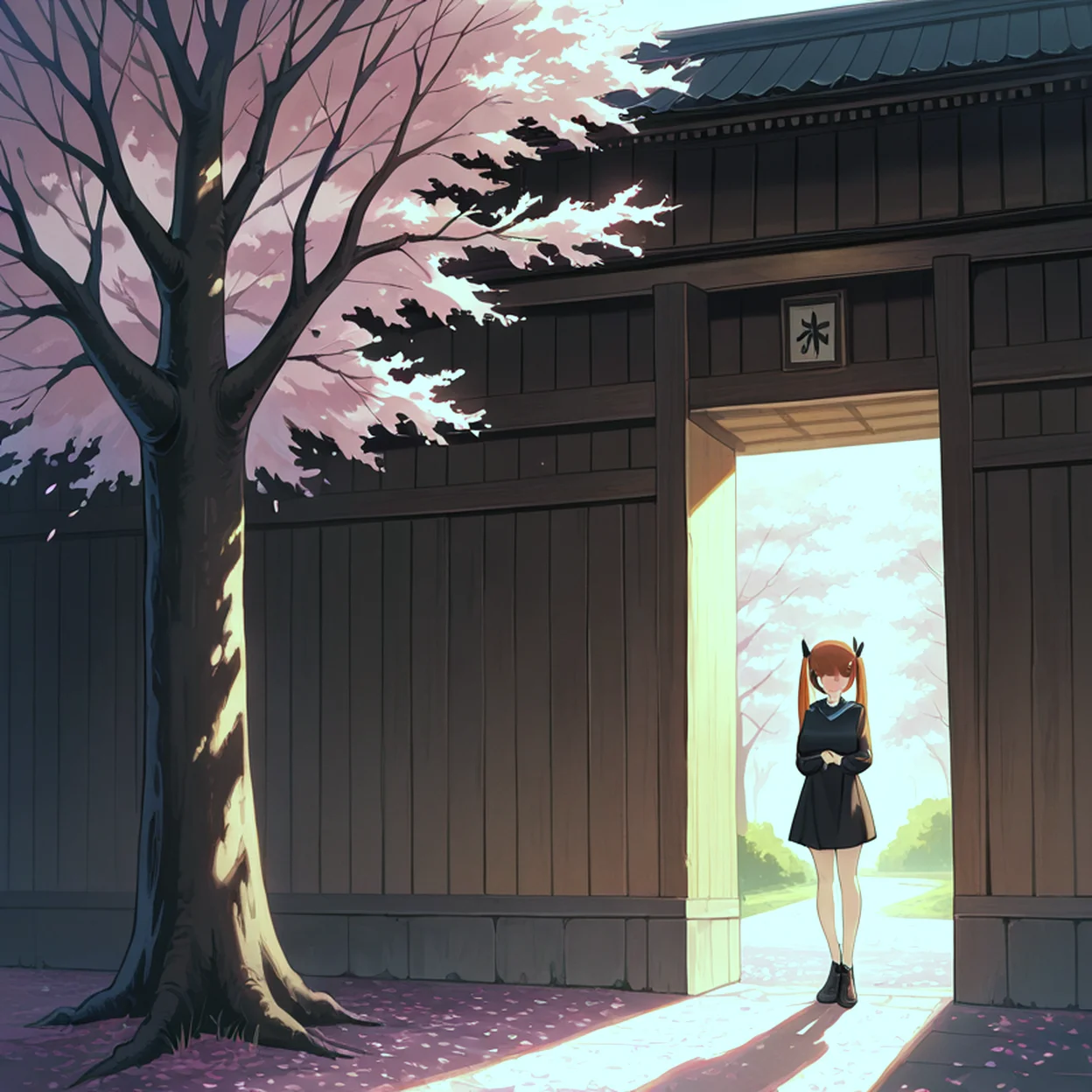 Akira Katsuragi — image 4/5, Tsundere AI character on HoneyChat