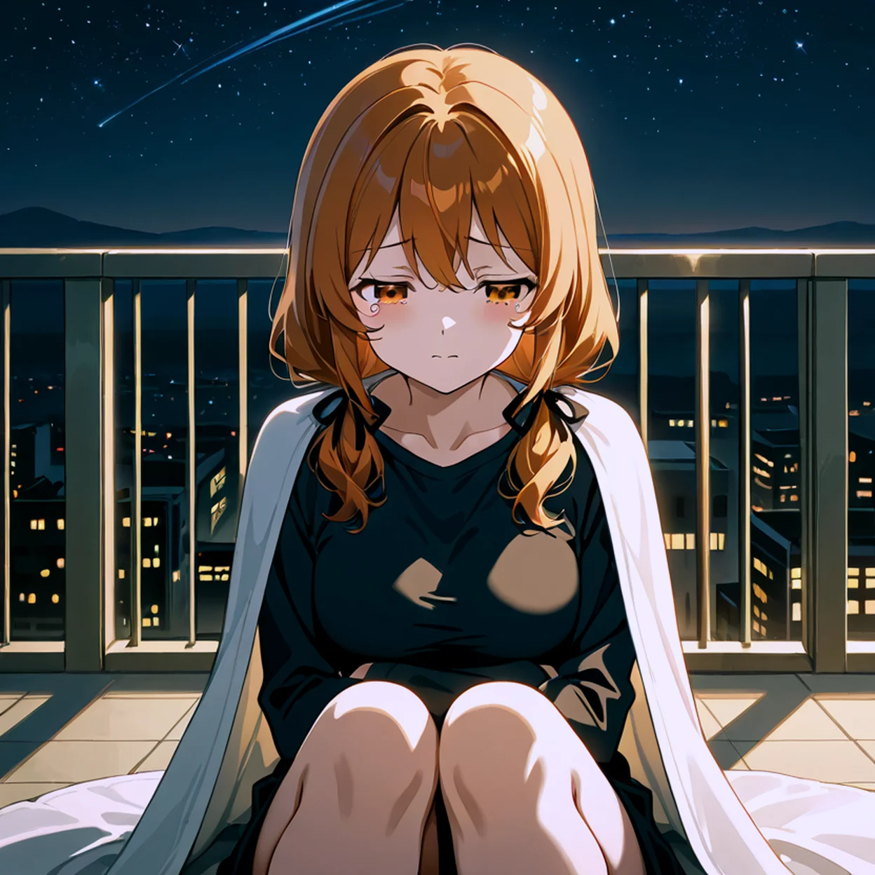 Akira Katsuragi — image 2/5, Tsundere AI character on HoneyChat