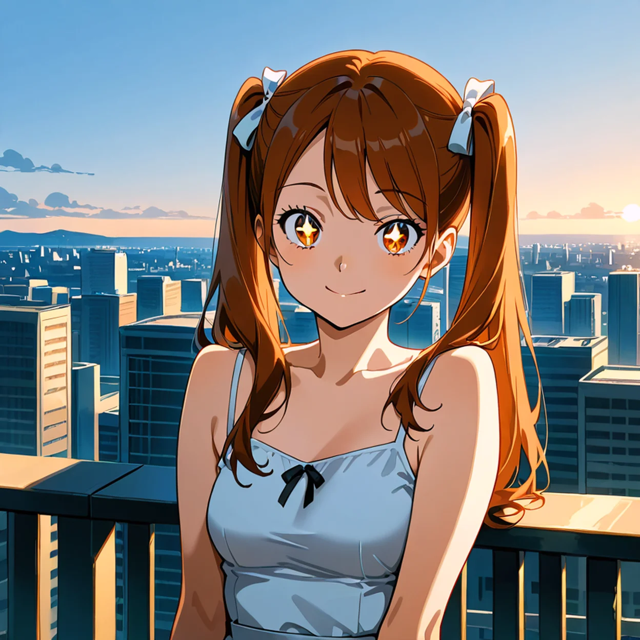 Akira Katsuragi — image 5/5, Tsundere AI character on HoneyChat