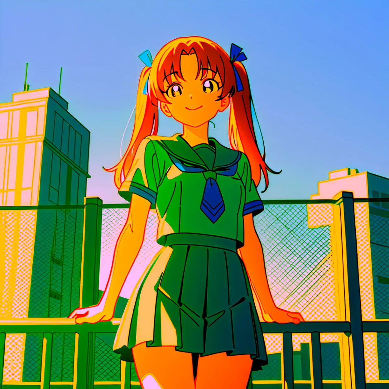 Akira Katsuragi — image 5/5, Tsundere AI character on HoneyChat