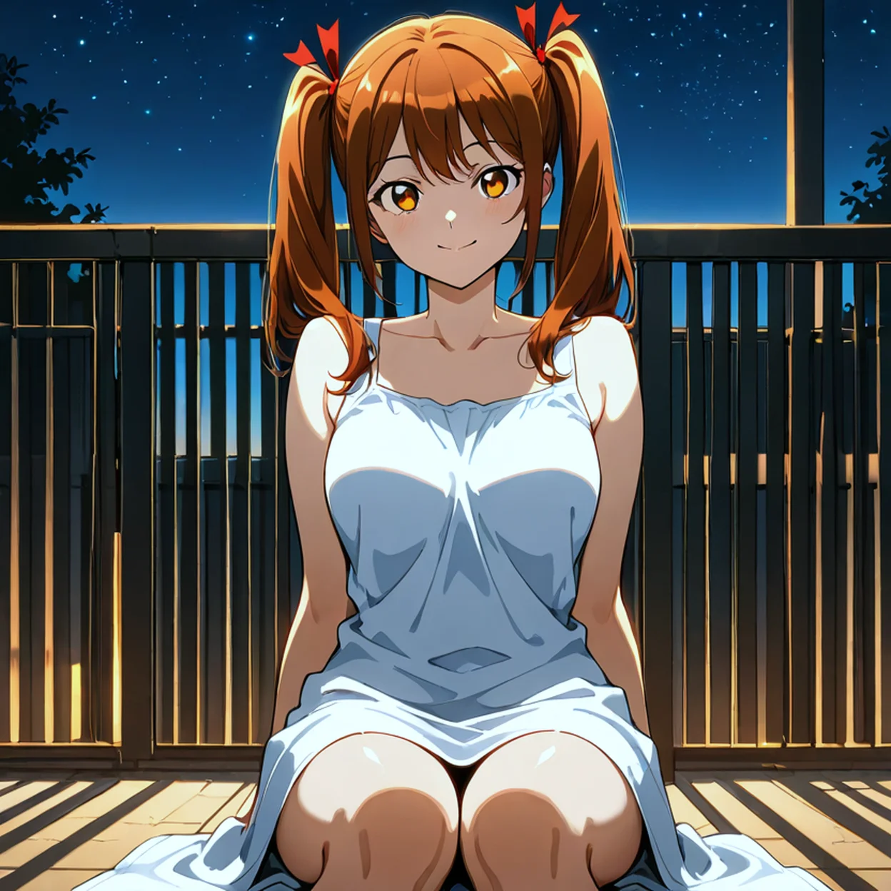 Akira Katsuragi — image 3/5, Tsundere AI character on HoneyChat