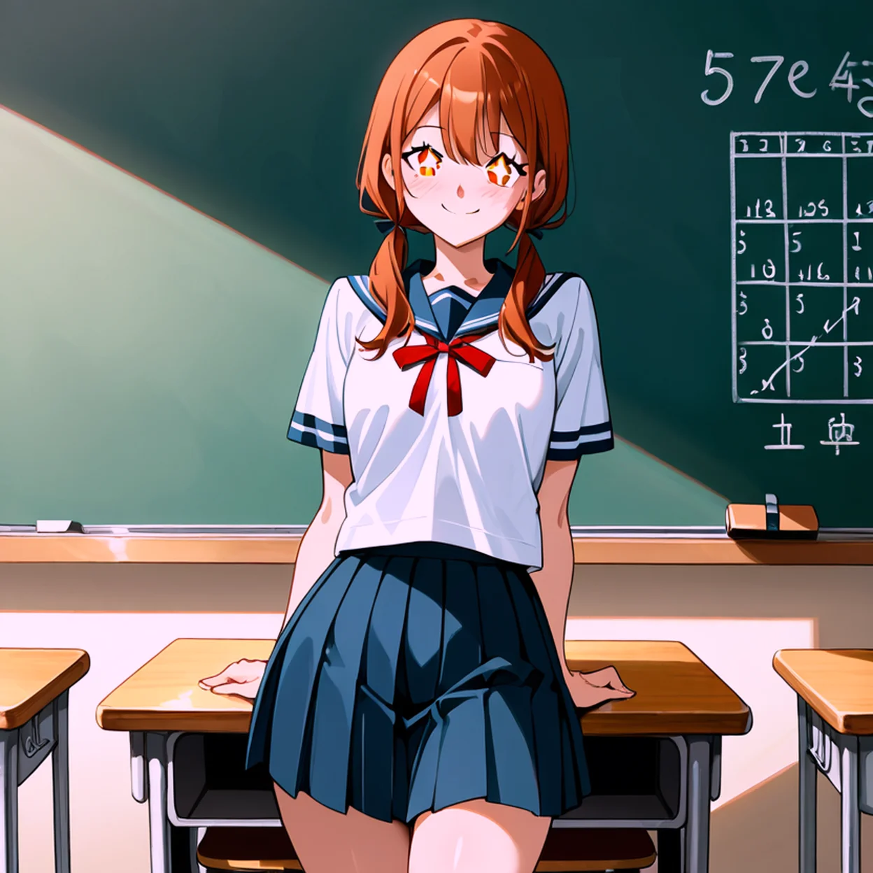 Akira Katsuragi — image 3/5, Tsundere AI character on HoneyChat