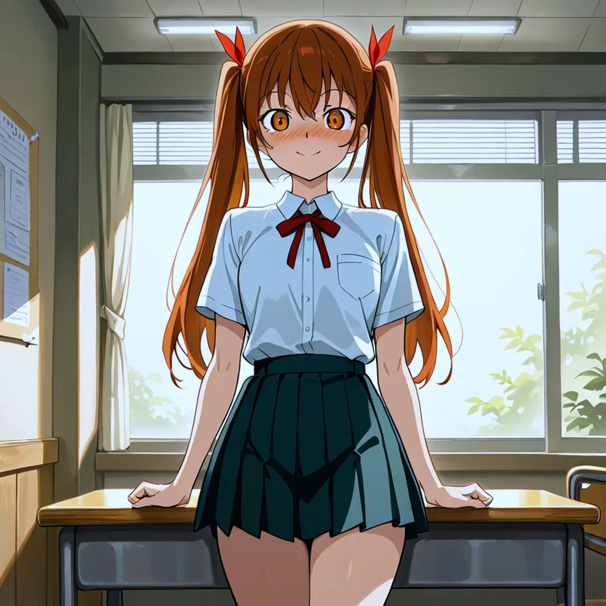 Akira Katsuragi — image 2/5, สึนเดเระ AI character on HoneyChat