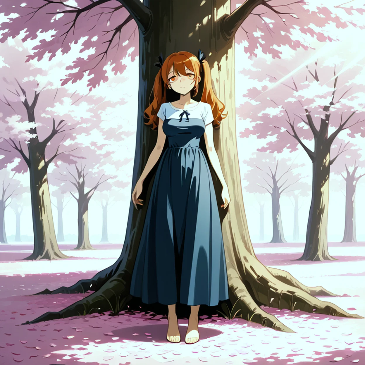 Akira Katsuragi — image 3/5, تسونديري AI character on HoneyChat