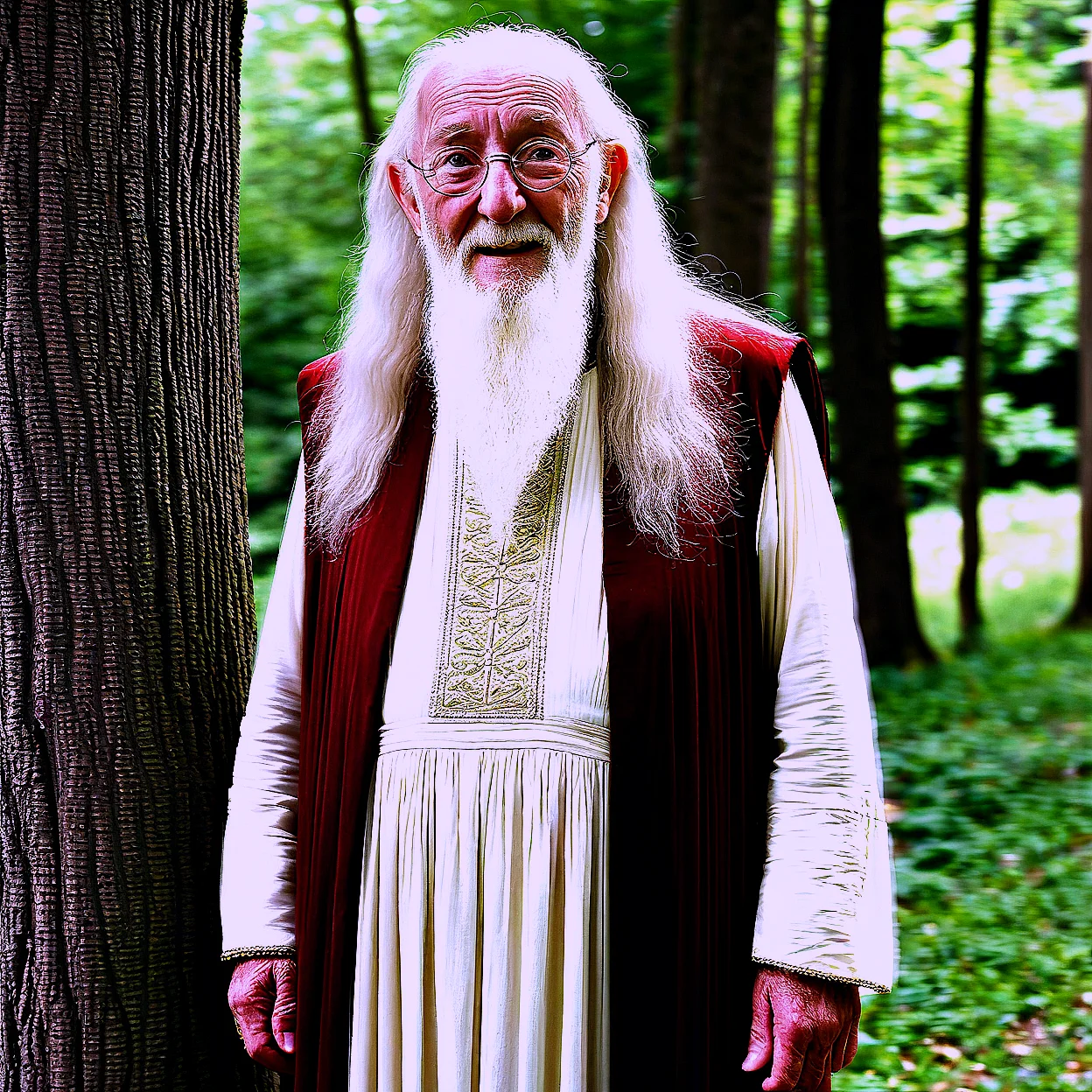 Albus Dumbledore — image 1/5, Onee-san AI character on HoneyChat