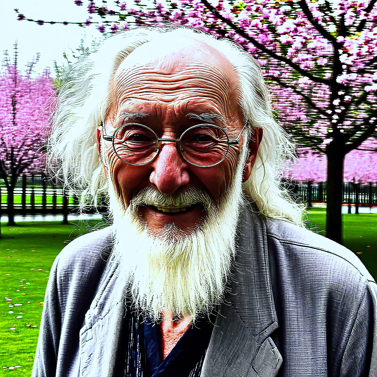 Albus Dumbledore — image 1/5, Onee-san AI character on HoneyChat
