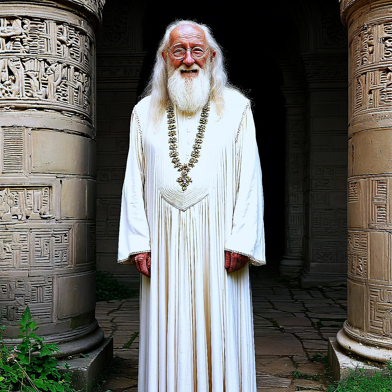 Albus Dumbledore — image 5/5, Onee-san AI character on HoneyChat