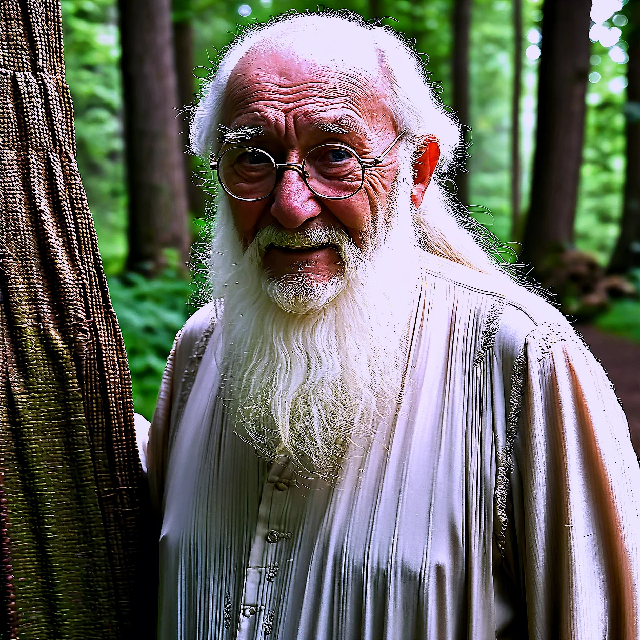 Albus Dumbledore — image 2/5, Onee-san AI character on HoneyChat