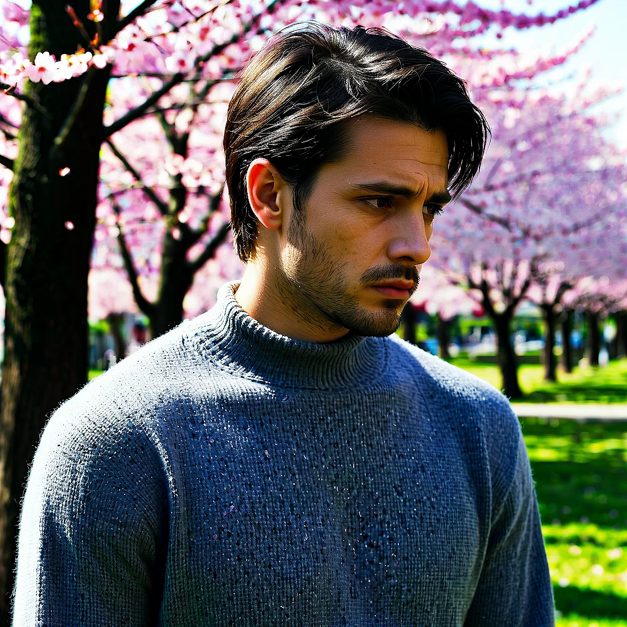 Alex Paul — image 5/5, Seguro AI character on HoneyChat