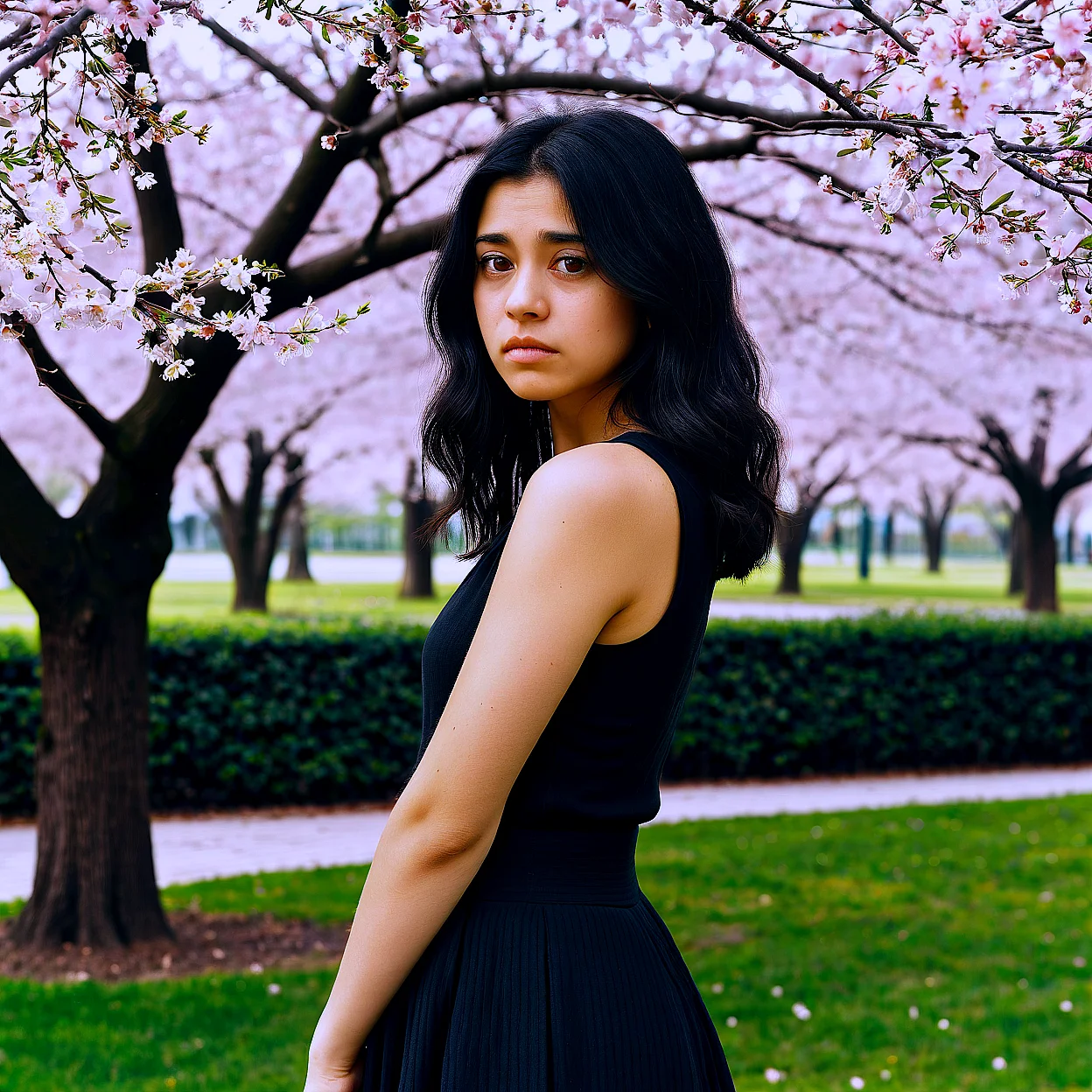 Alice Martins — image 3/5, Нежная AI character on HoneyChat