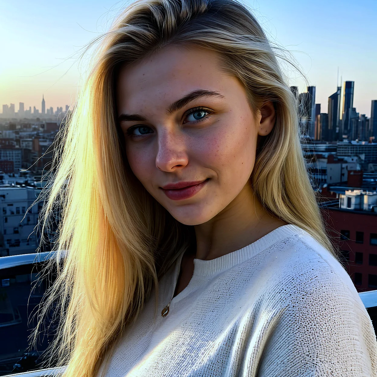 Alina Volkova — image 5/5, सुंडेरे AI character on HoneyChat