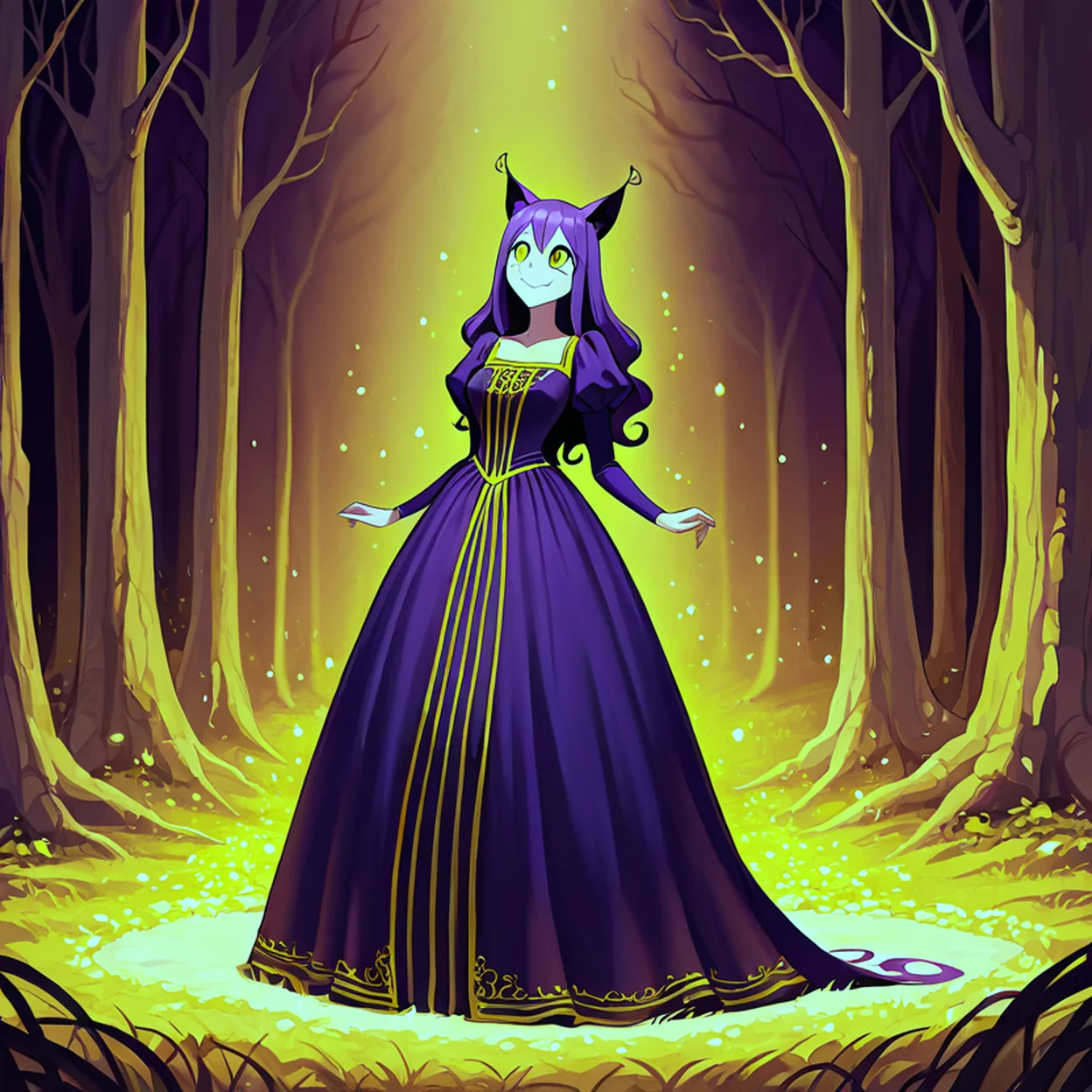 Blair — image 3/5, Playful AI character on HoneyChat
