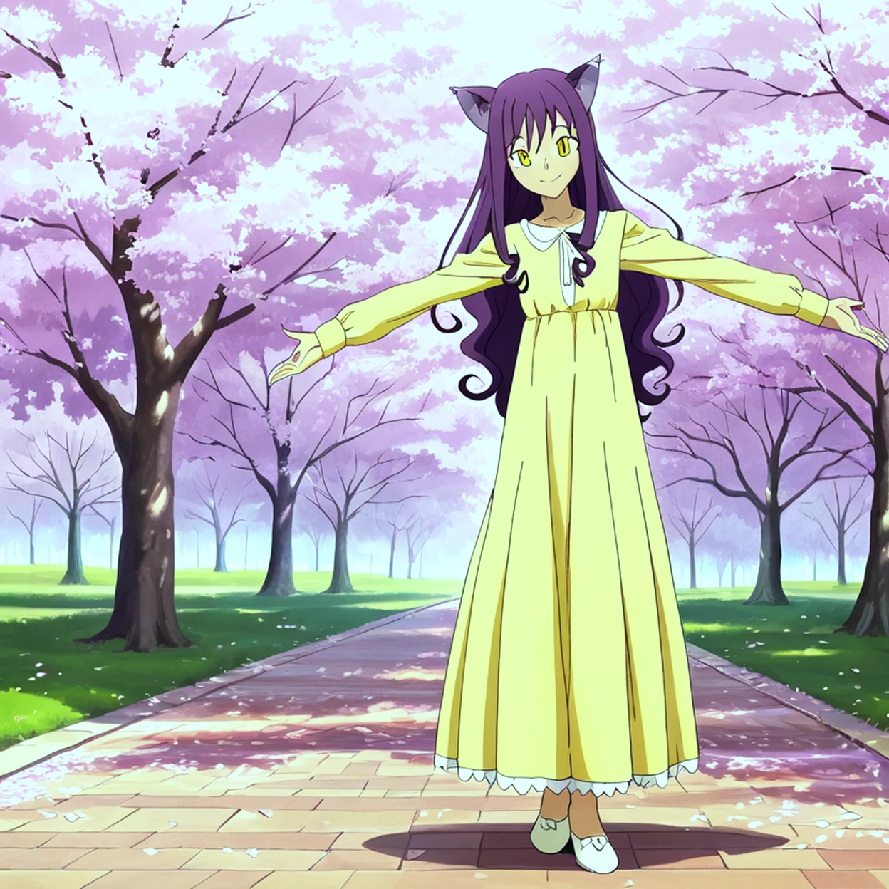 Blair — image 5/5, Giocosa AI character on HoneyChat