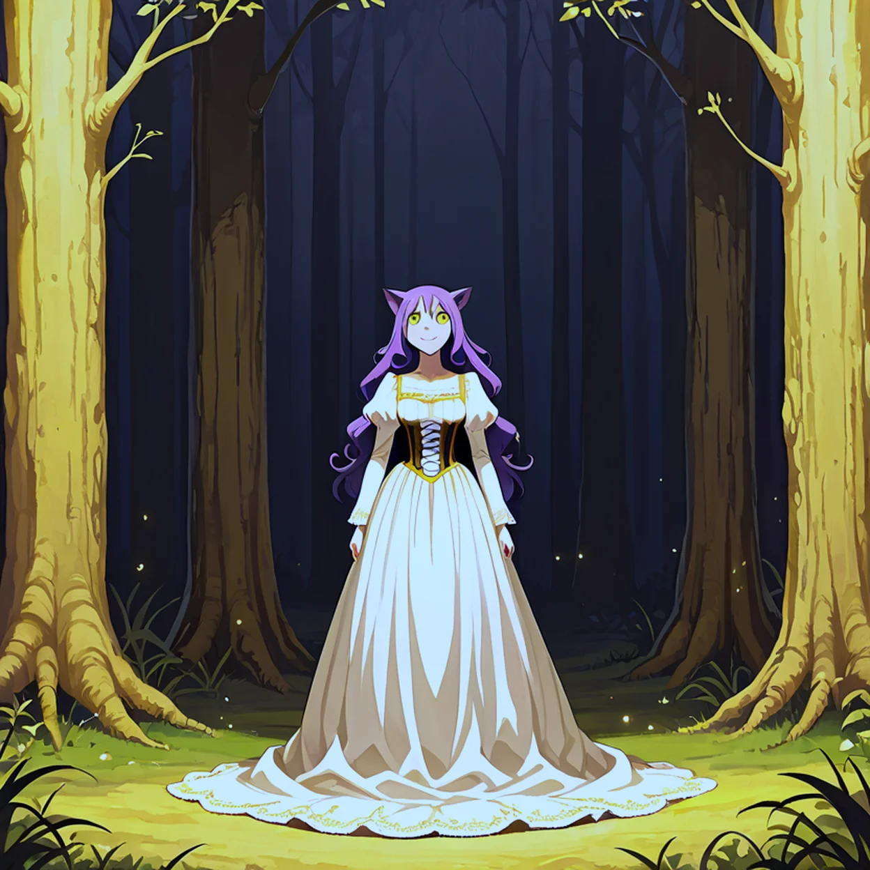 Blair — image 3/5, Giocosa AI character on HoneyChat