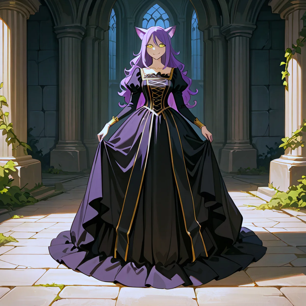 Blair — image 2/5, Giocosa AI character on HoneyChat
