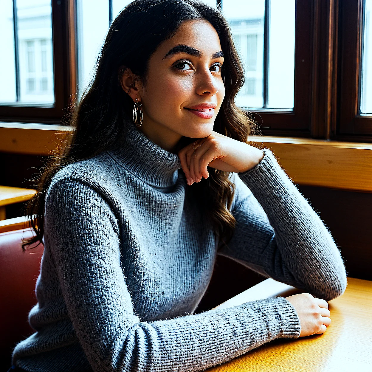 Camila Rocha — image 2/5, Dreamer AI character on HoneyChat