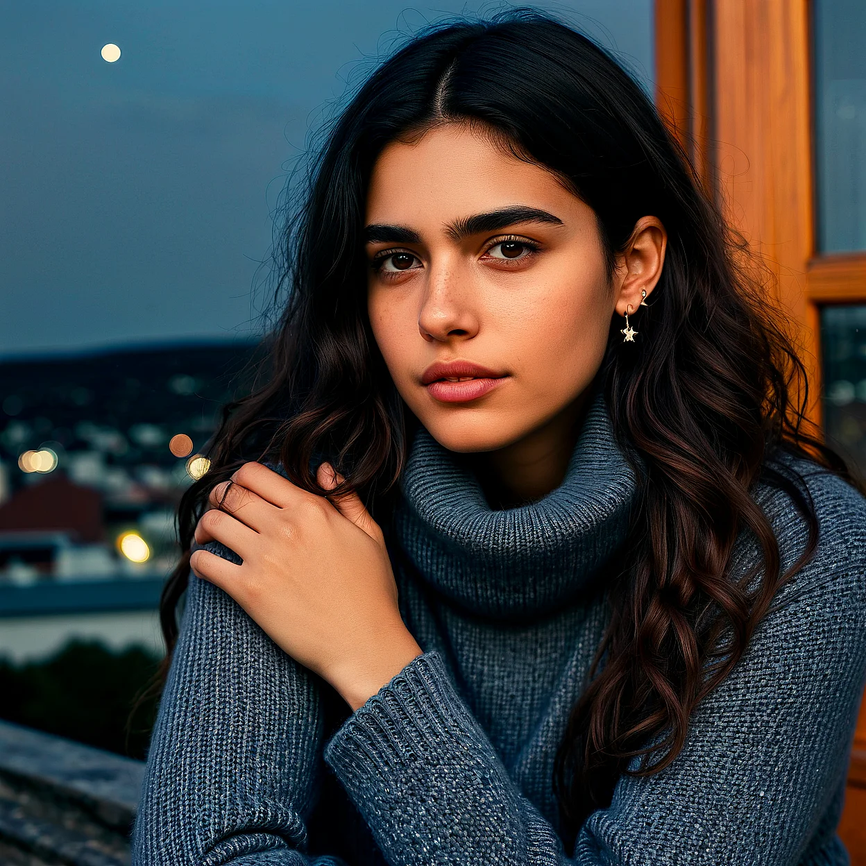 Camila Rocha — image 5/5, Dreamer AI character on HoneyChat