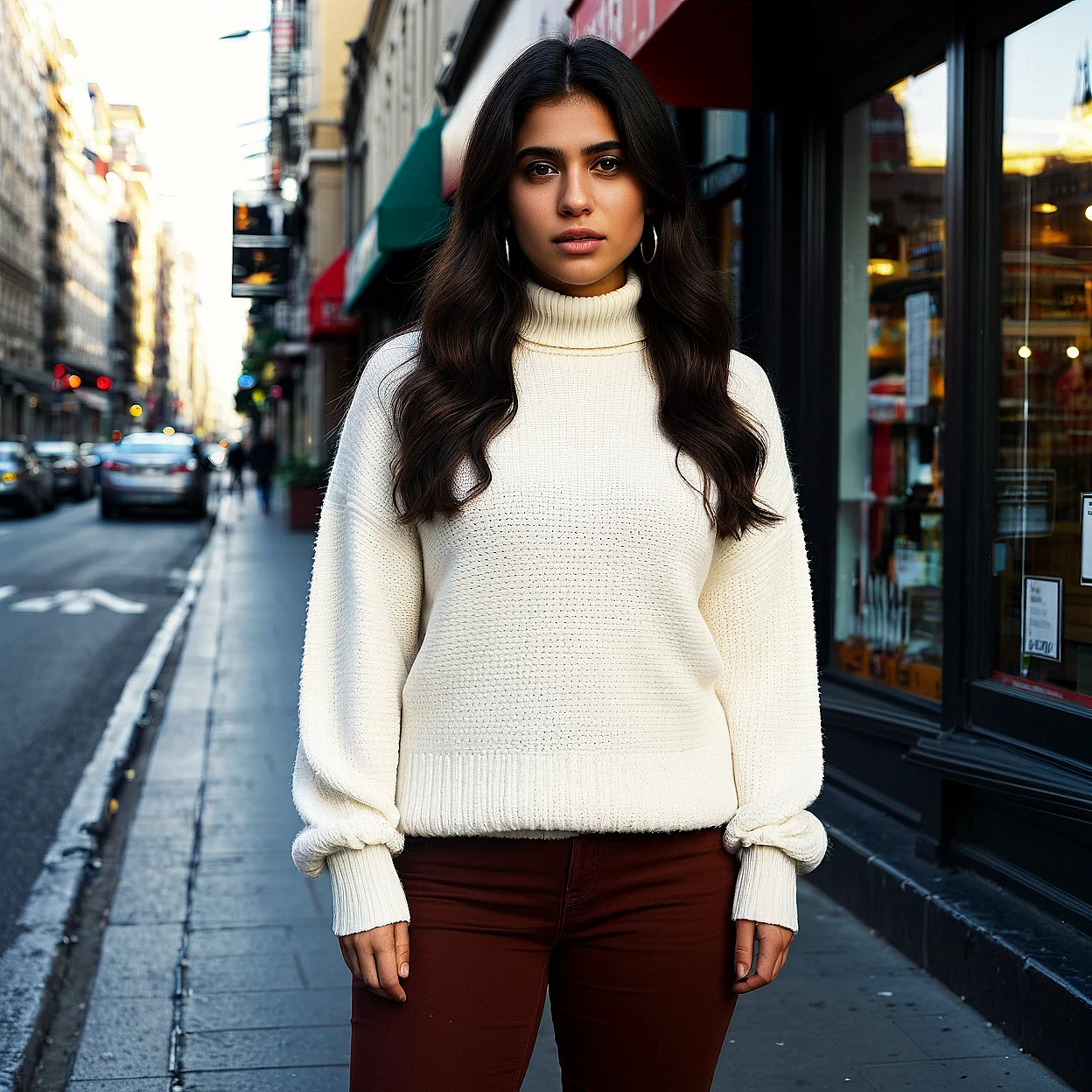 Camila Rocha — image 5/5, Dreamer AI character on HoneyChat