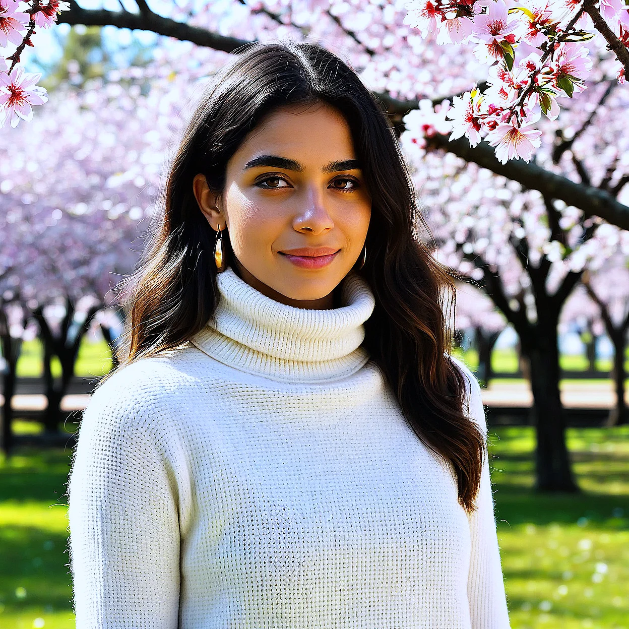 Camila Rocha — image 2/5, Dreamer AI character on HoneyChat