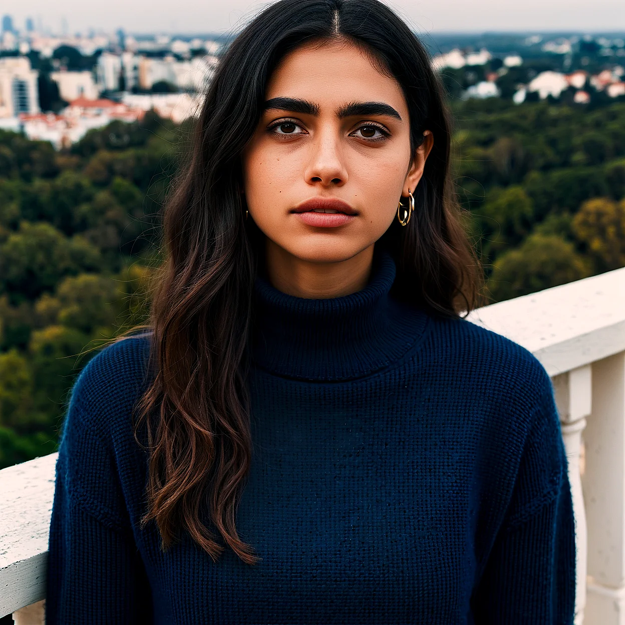 Camila Rocha — image 4/5, นักฝัน AI character on HoneyChat