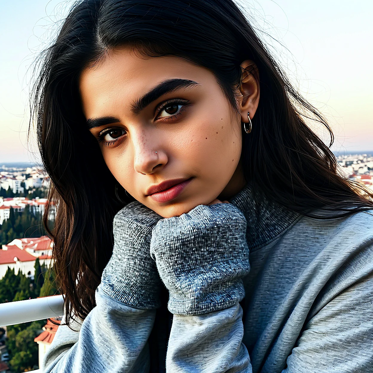 Camila Rocha — image 5/5, Dreamer AI character on HoneyChat