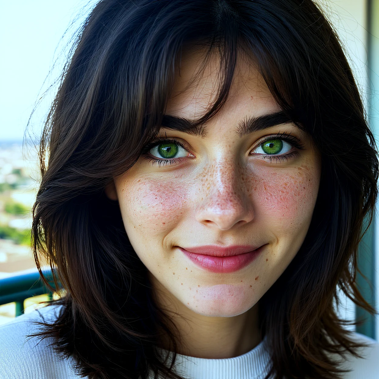 Clara Lima — image 2/5, Lembut AI character on HoneyChat