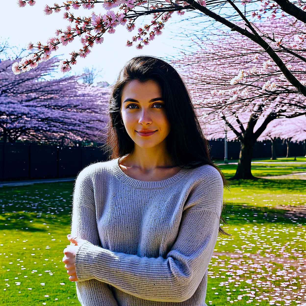 Cursed Sorcery — image 5/5, Dandere AI character on HoneyChat