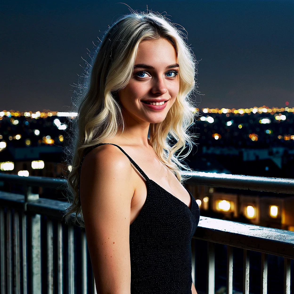 Ex-Girlfriend — image 2/5, ياندري AI character on HoneyChat