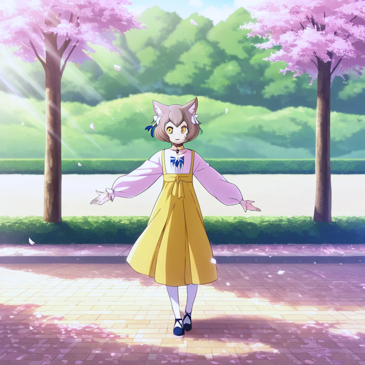 Felix Argyle — image 3/5, Joueur AI character on HoneyChat