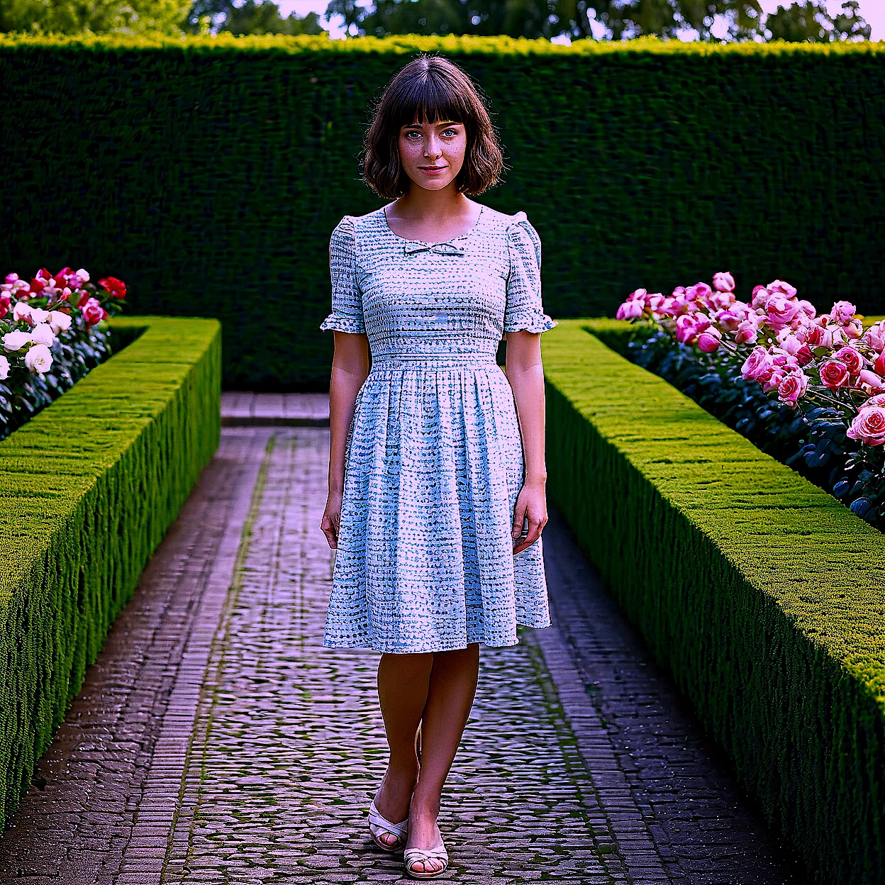 Gabriela Flores — image 5/5, Passionate AI character on HoneyChat