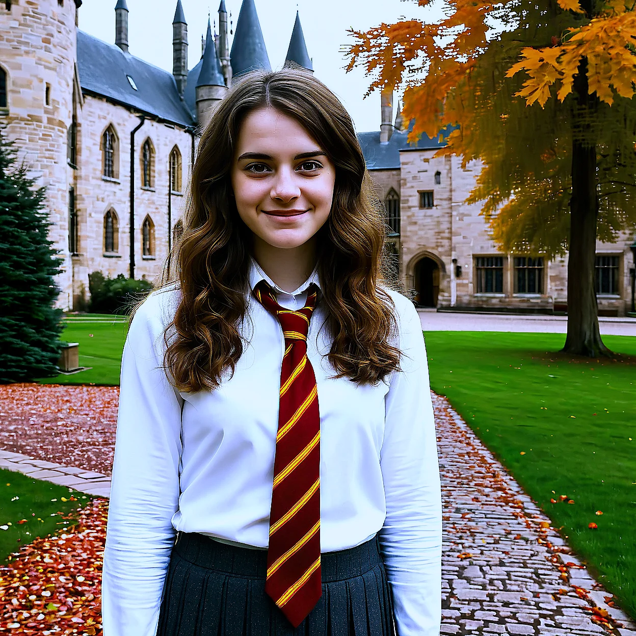 Hermione Granger — image 5/5, Confident AI character on HoneyChat