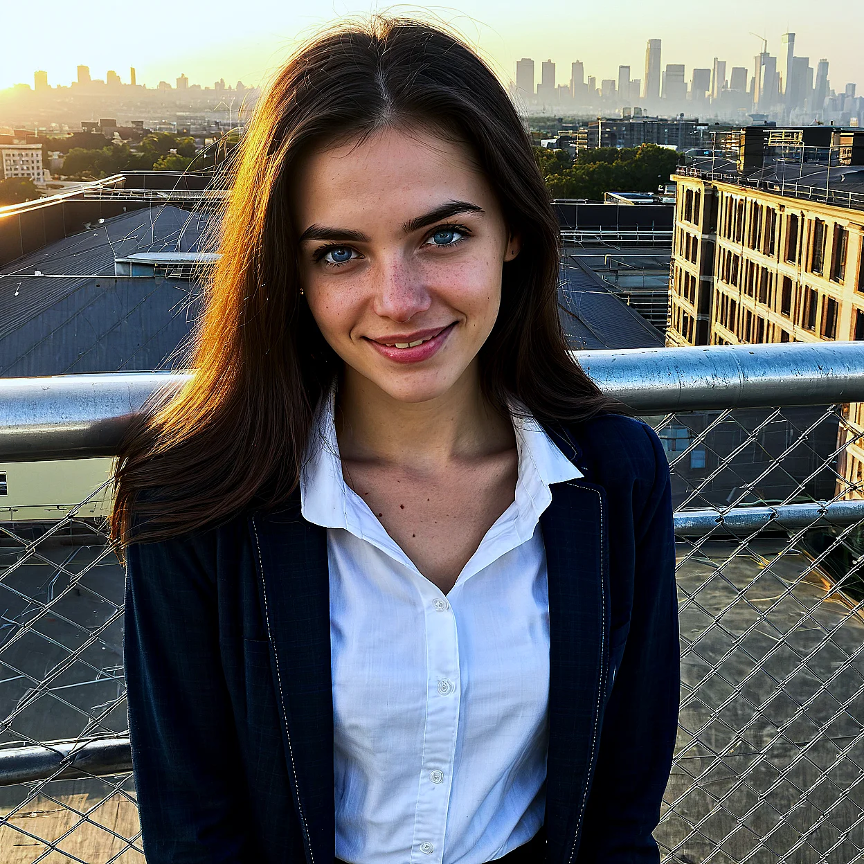 Hero Academy — image 5/5, Dandere AI character on HoneyChat