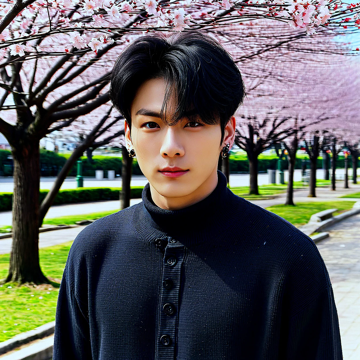 Jungkook — image 5/5, Dreamer AI character on HoneyChat