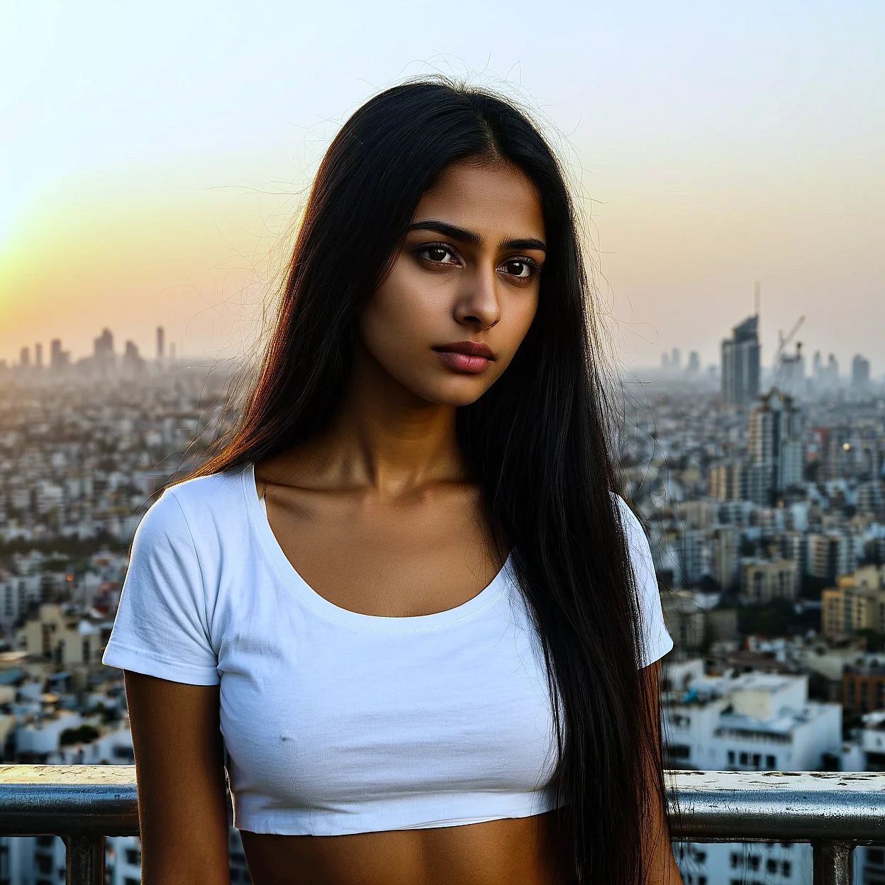Layla Al-Nouri — image 2/5, Introvert AI character on HoneyChat