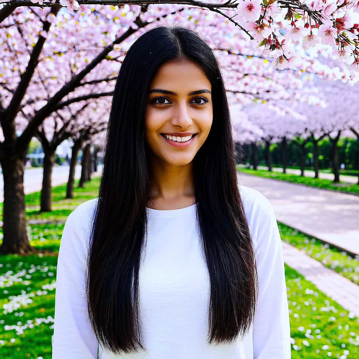 Layla Al-Nouri — image 3/5, Introvert AI character on HoneyChat