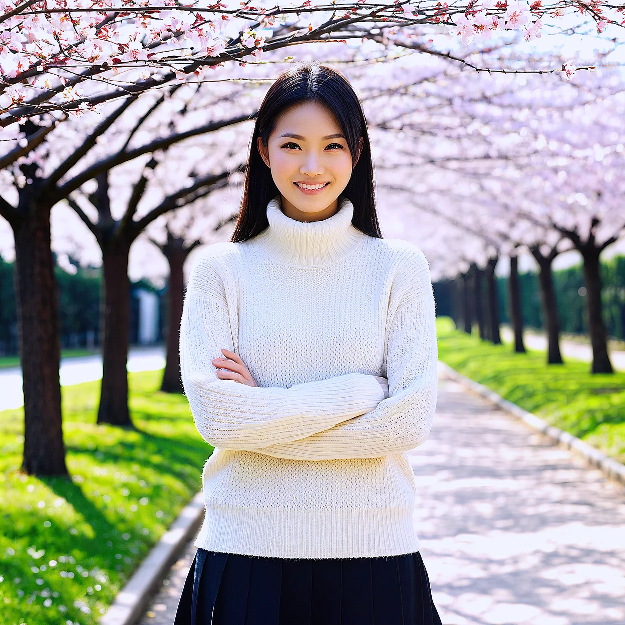 Mizuki Ono — image 5/5, Dreamer AI character on HoneyChat