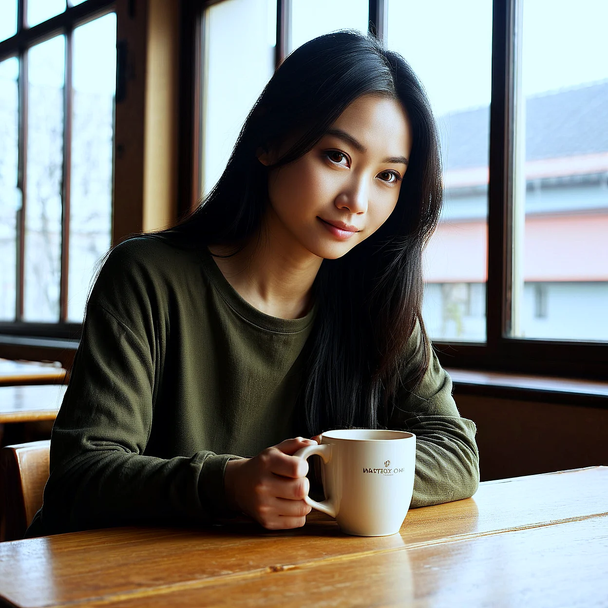 Mizuki Ono — image 2/5, Dreamer AI character on HoneyChat