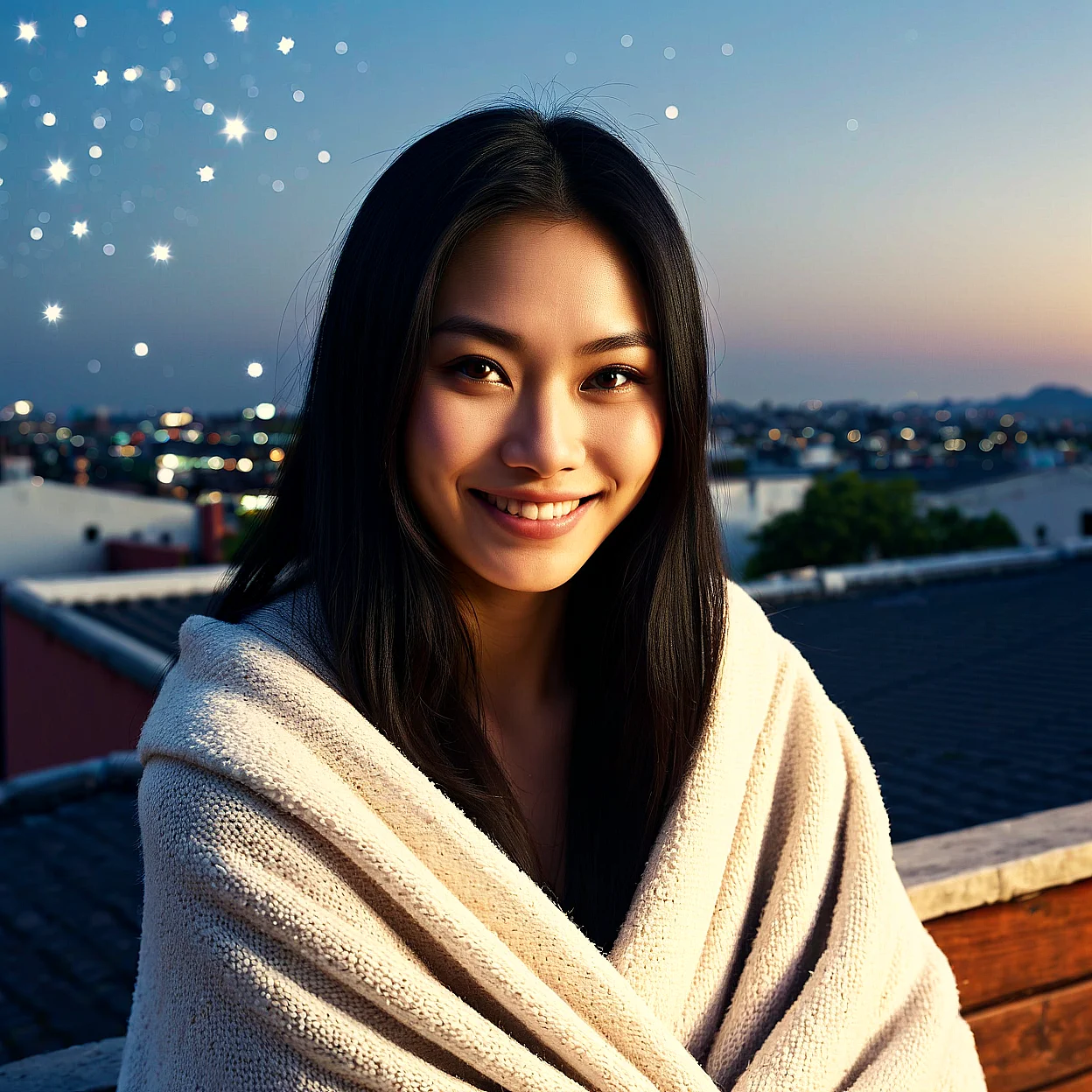 Mizuki Ono — image 4/5, Dreamer AI character on HoneyChat