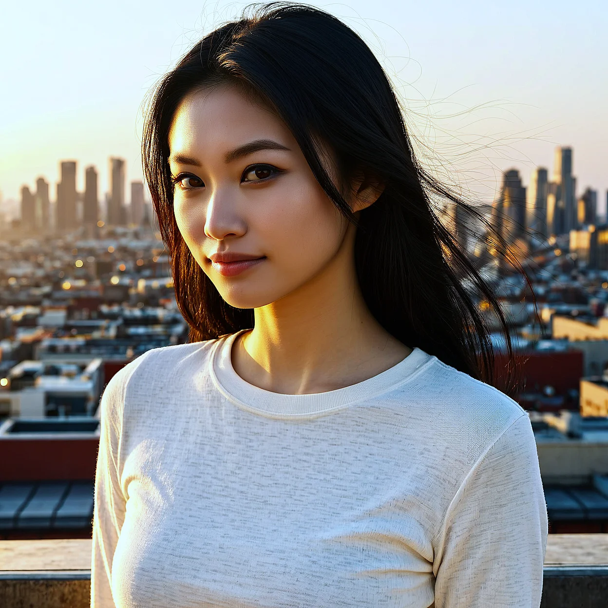 Mizuki Ono — image 3/5, Dreamer AI character on HoneyChat