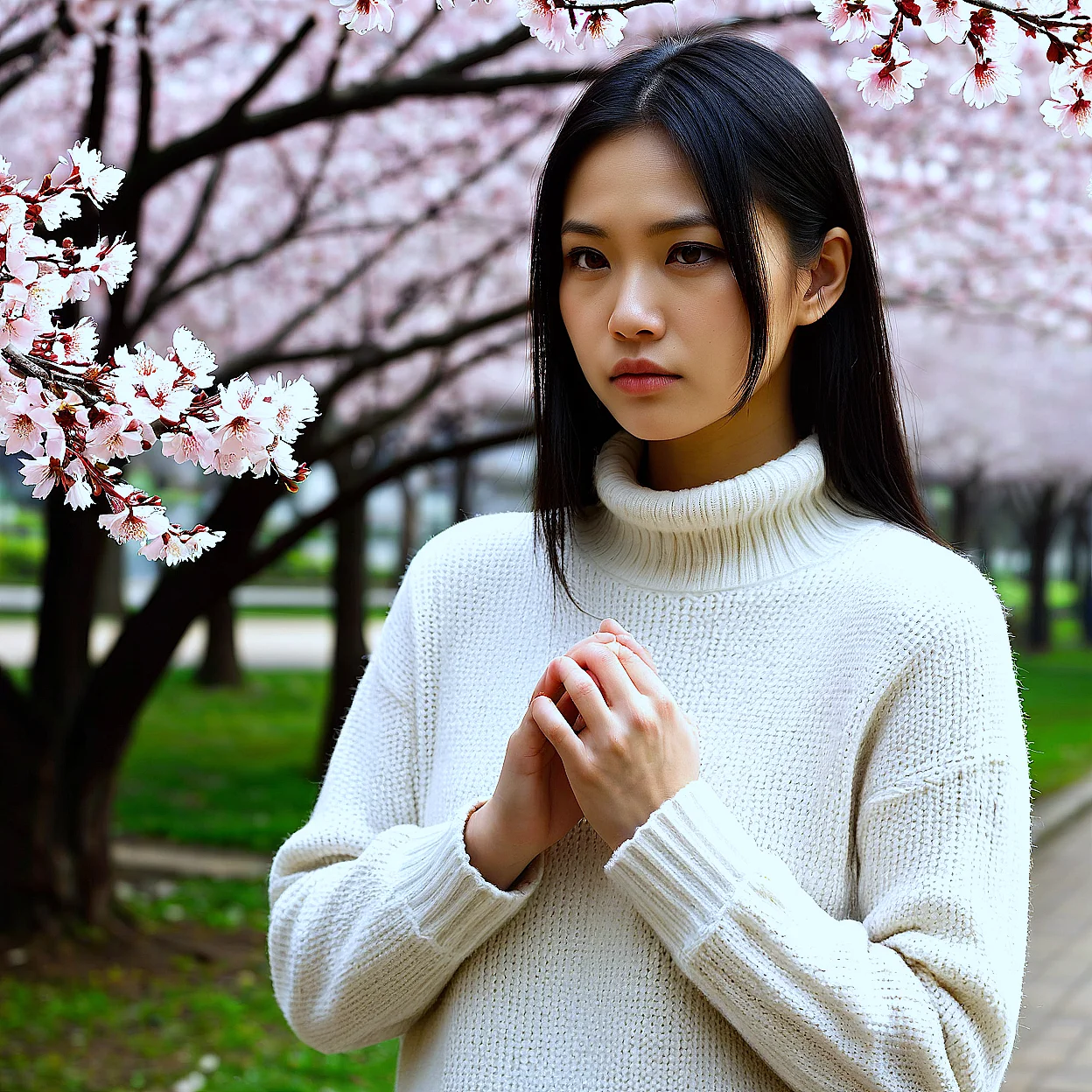 Mizuki Ono — image 2/5, Dreamer AI character on HoneyChat