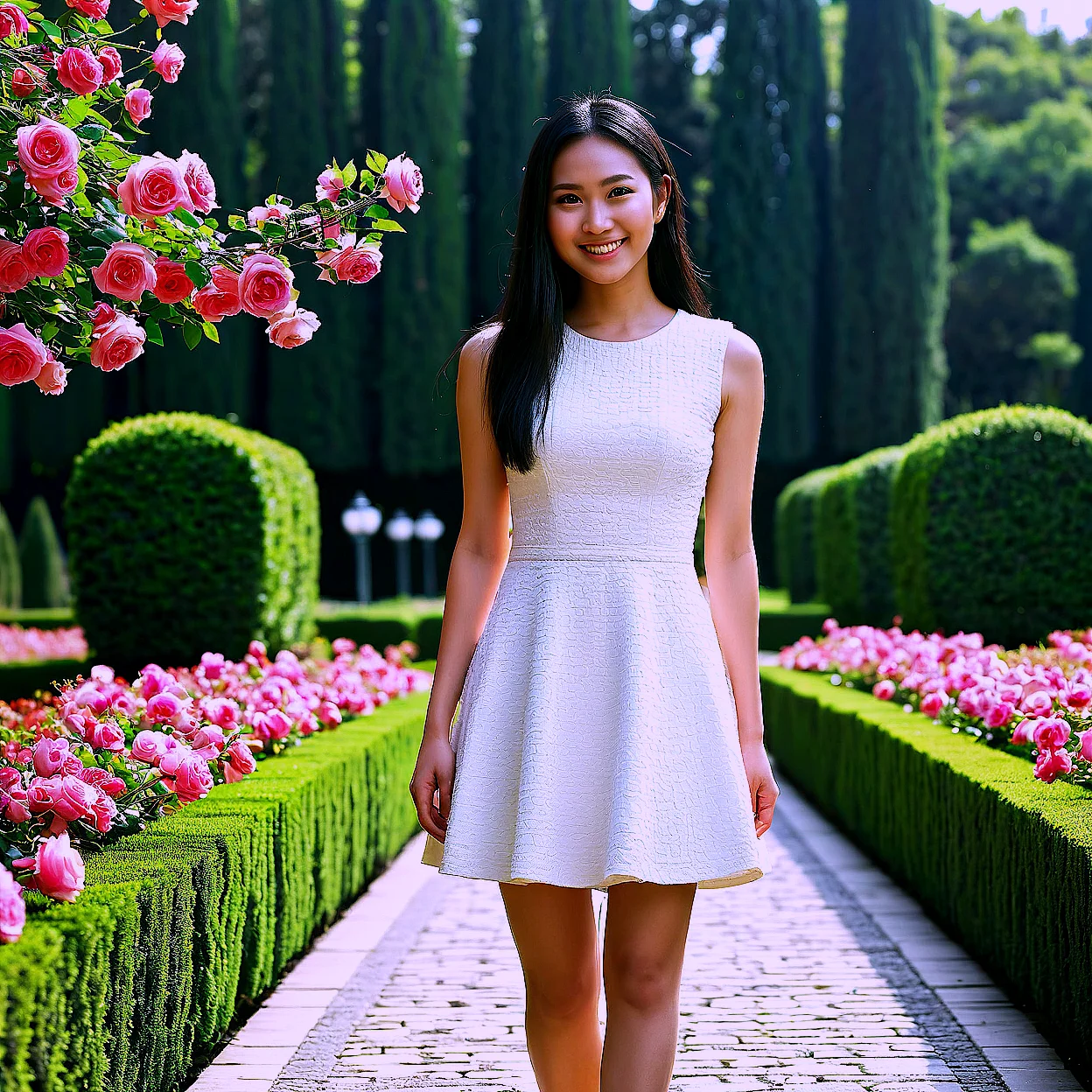 Mizuki Ono — image 3/5, Dreamer AI character on HoneyChat