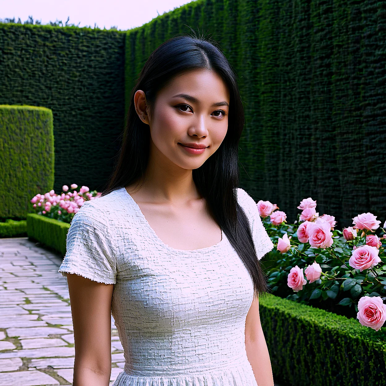Mizuki Ono — image 5/5, Dreamer AI character on HoneyChat