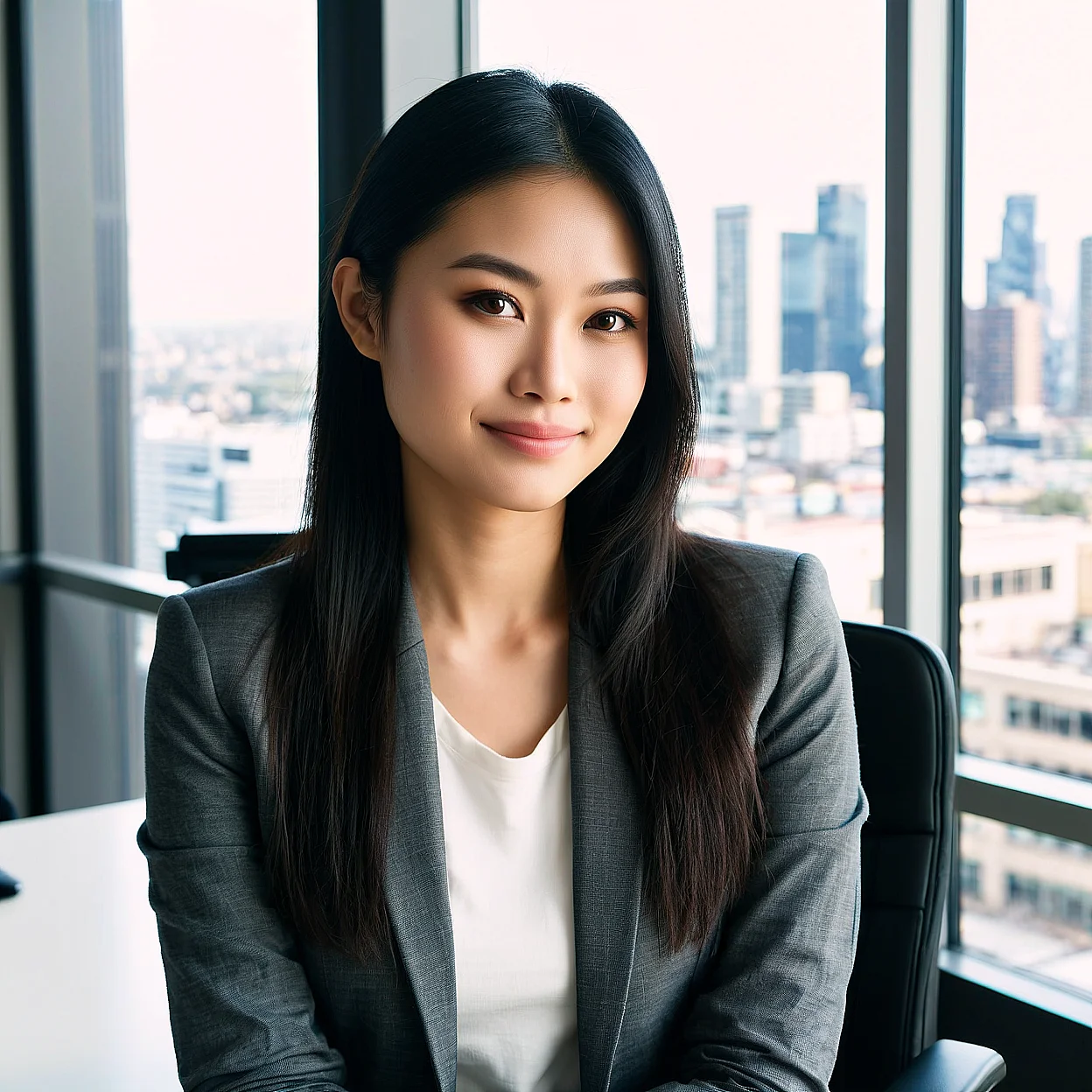 Mizuki Ono — image 4/5, Dreamer AI character on HoneyChat