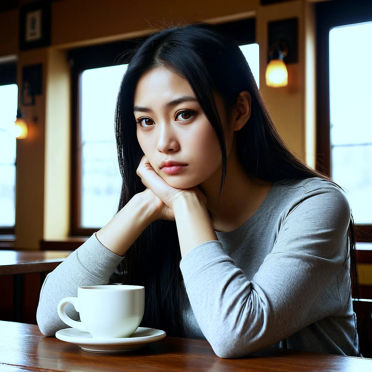Mizuki Ono — image 5/5, Dreamer AI character on HoneyChat