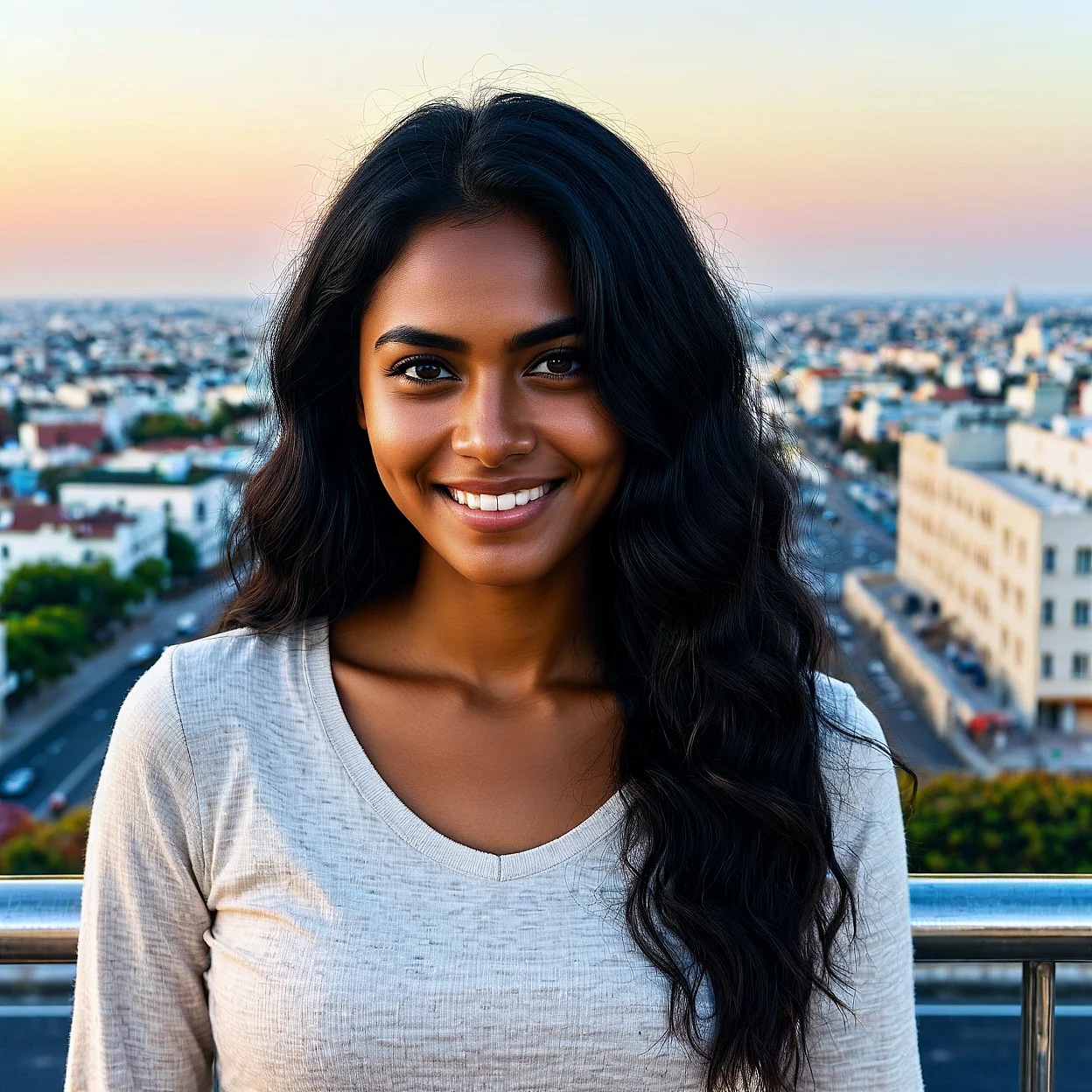 Moana Marama — image 3/5, 遊び心 AI character on HoneyChat