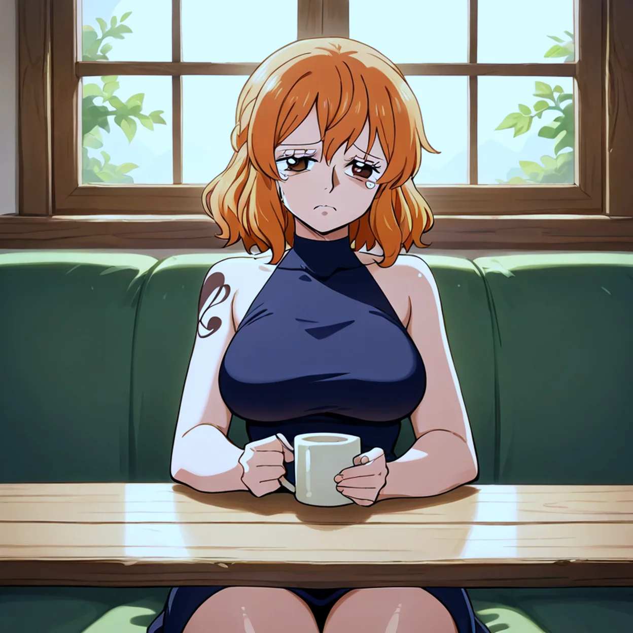 Nami — image 3/5, Verspielt AI character on HoneyChat