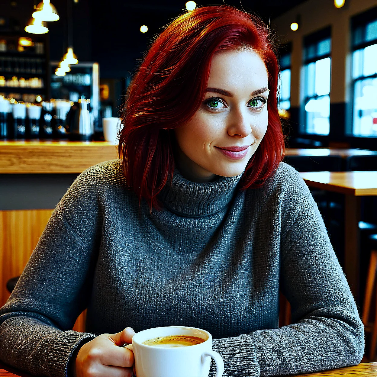 Natasha Romanoff — image 3/5, 自信家 AI character on HoneyChat